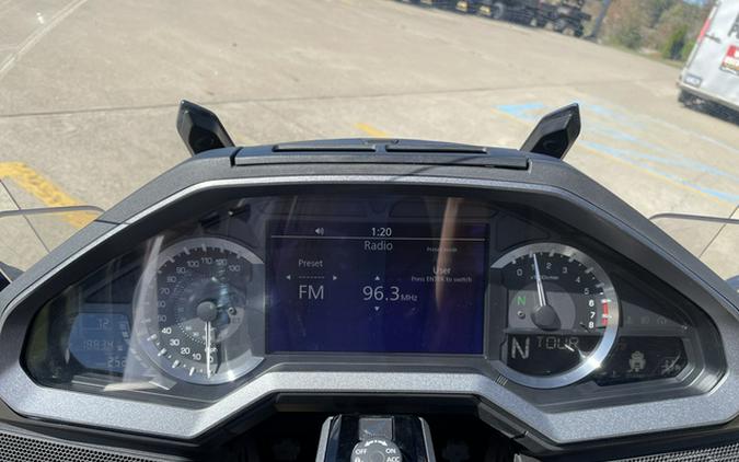 2018 Honda Gold Wing Tour