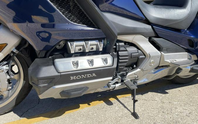 2018 Honda Gold Wing Tour