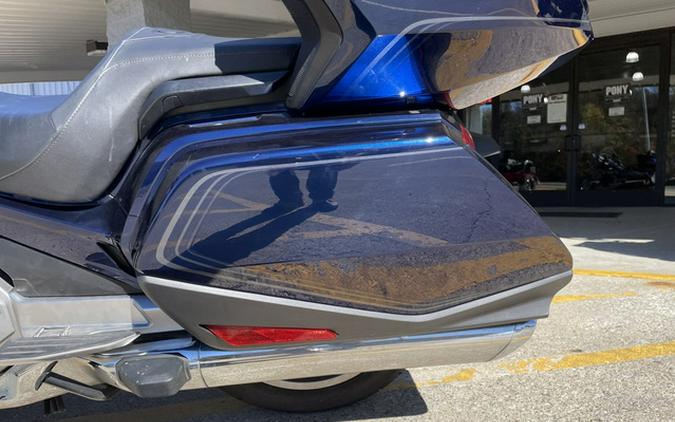 2018 Honda Gold Wing Tour