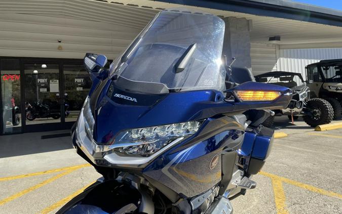 2018 Honda Gold Wing Tour