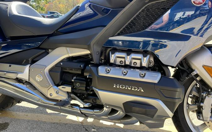 2018 Honda Gold Wing Tour
