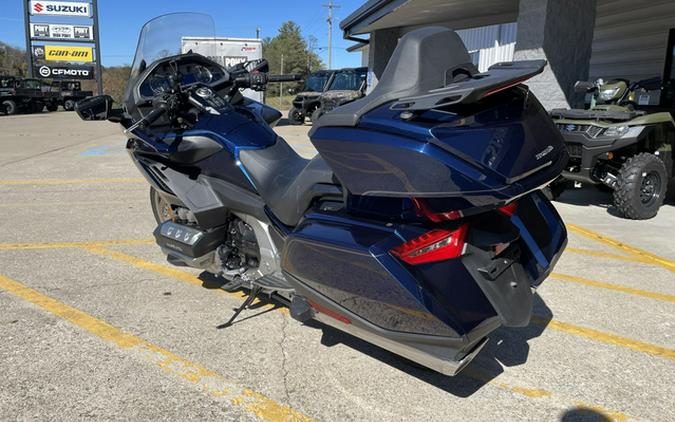 2018 Honda Gold Wing Tour