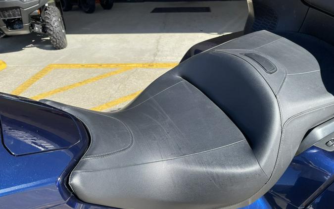 2018 Honda Gold Wing Tour