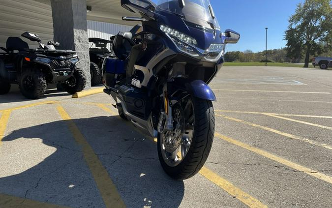 2018 Honda Gold Wing Tour