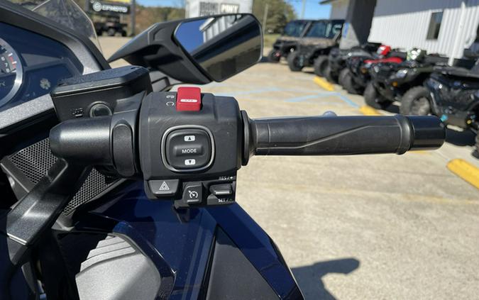 2018 Honda Gold Wing Tour