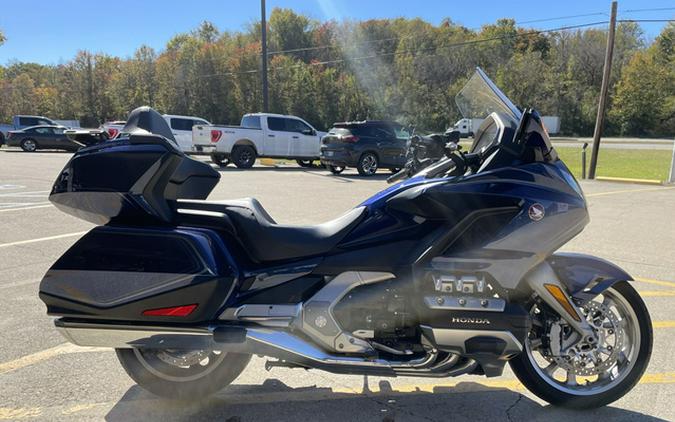 2018 Honda Gold Wing Tour