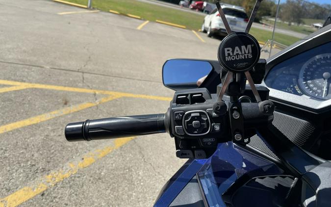 2018 Honda Gold Wing Tour