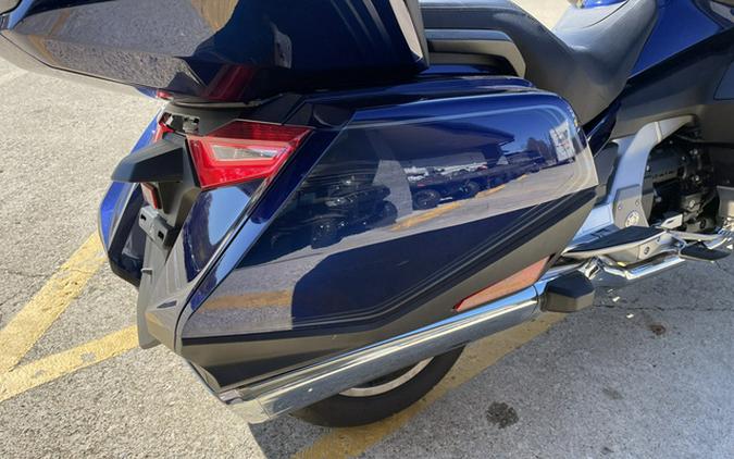 2018 Honda Gold Wing Tour