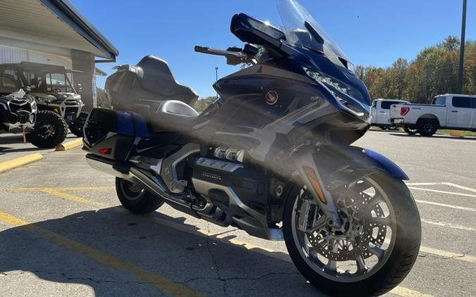 2018 Honda Gold Wing Tour