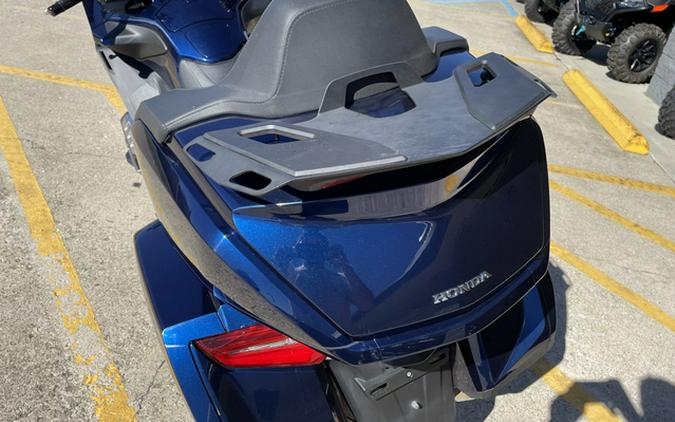 2018 Honda Gold Wing Tour