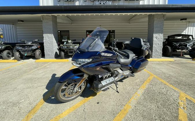 2018 Honda Gold Wing Tour
