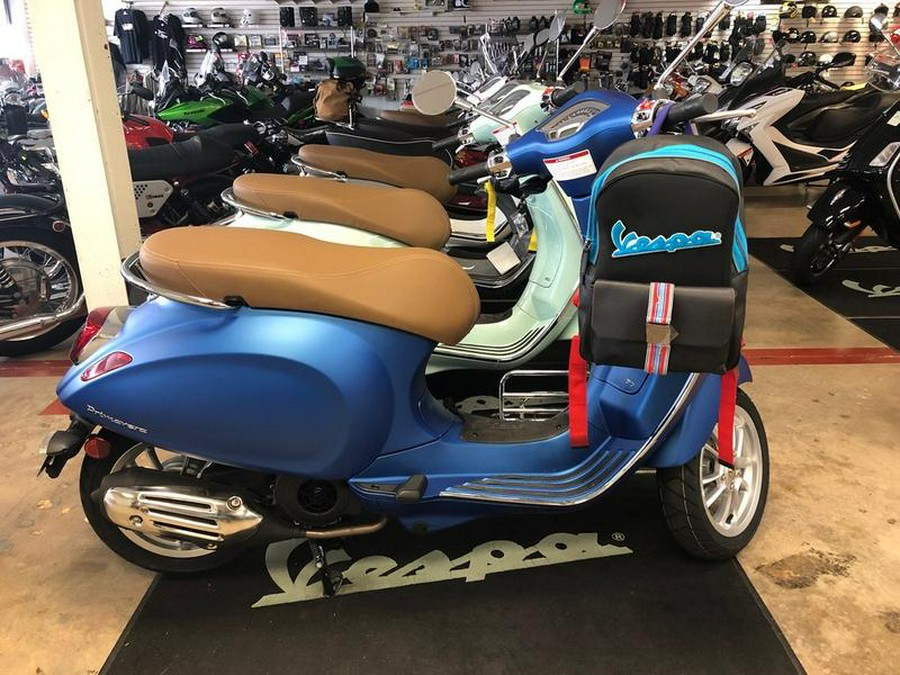 2021 Vespa Primavera 150 For City