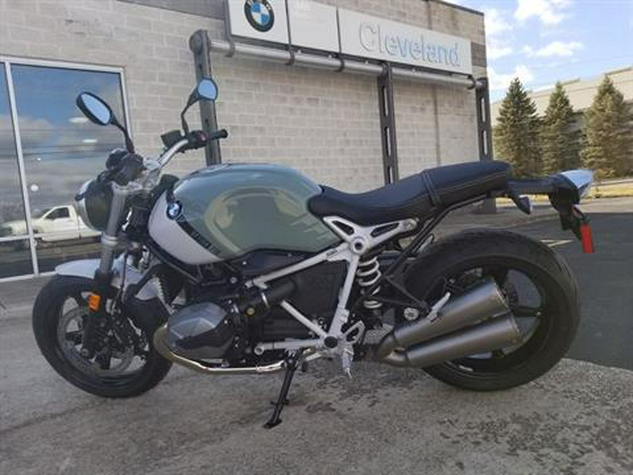 2023 BMW R nineT Pure