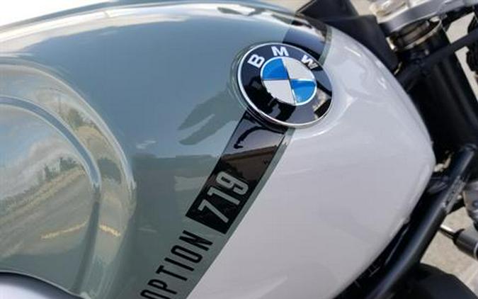 2023 BMW R nineT Pure