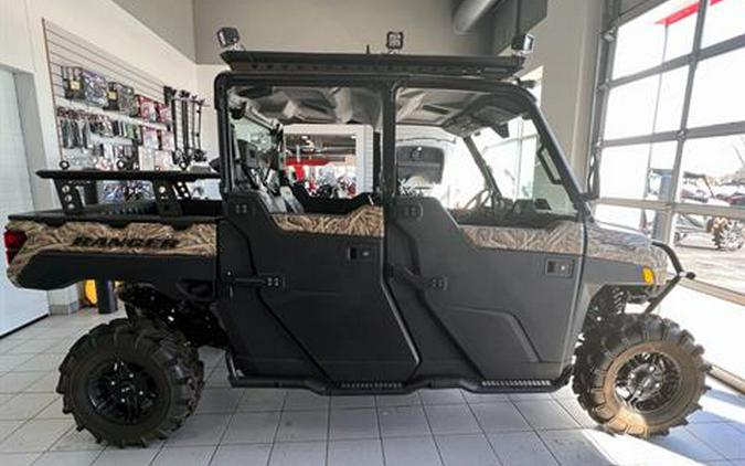 2021 Polaris Ranger Crew XP 1000 Waterfowl Edition