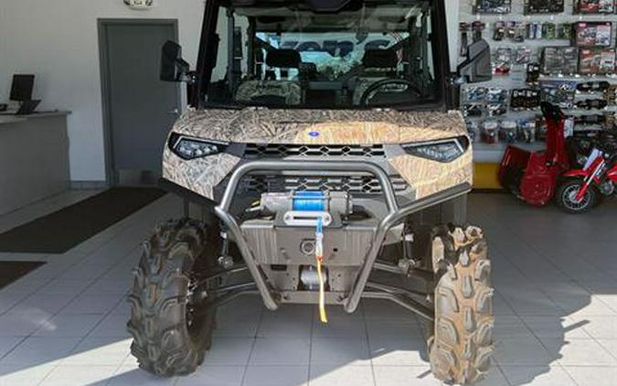 2021 Polaris Ranger Crew XP 1000 Waterfowl Edition