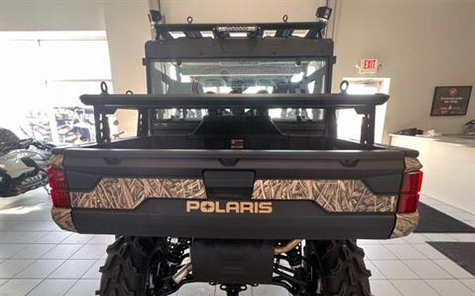 2021 Polaris Ranger Crew XP 1000 Waterfowl Edition