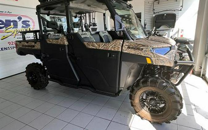 2021 Polaris Ranger Crew XP 1000 Waterfowl Edition