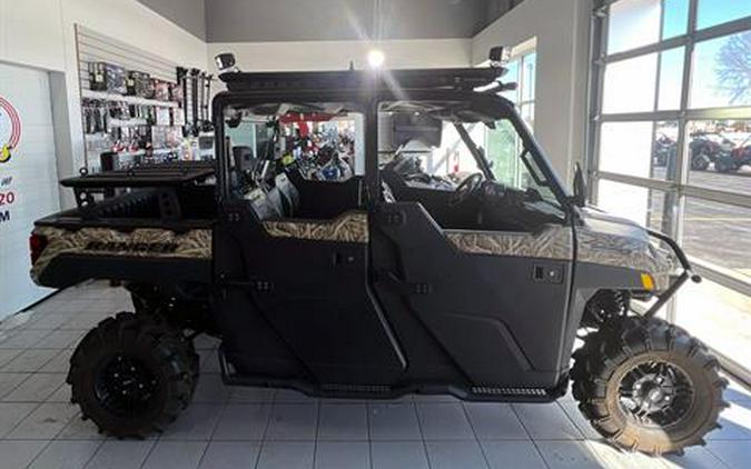 2021 Polaris Ranger Crew XP 1000 Waterfowl Edition