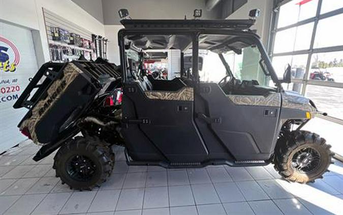 2021 Polaris Ranger Crew XP 1000 Waterfowl Edition