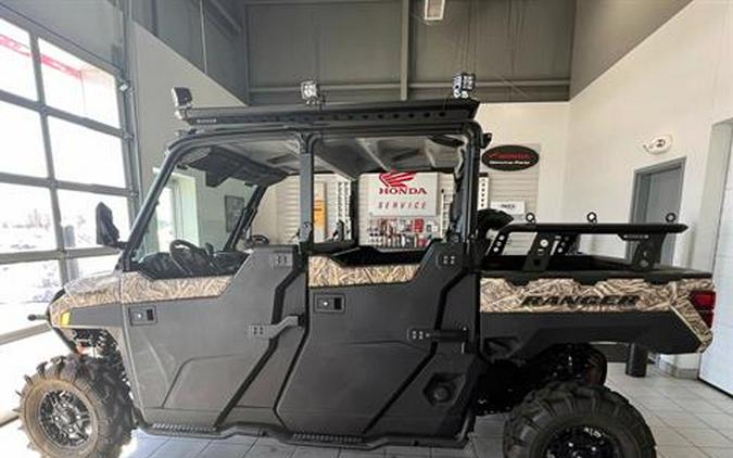 2021 Polaris Ranger Crew XP 1000 Waterfowl Edition