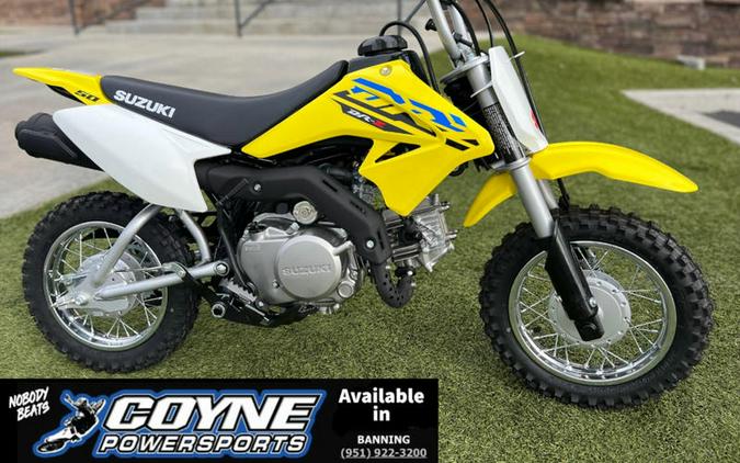 2024 Suzuki DR-Z50