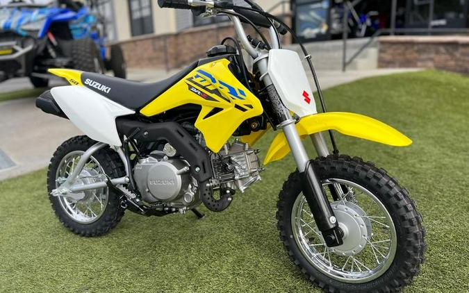 2024 Suzuki DR-Z50