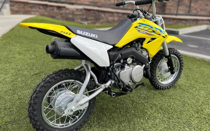 2024 Suzuki DR-Z50