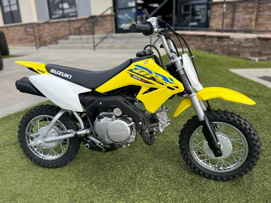 2024 Suzuki DR-Z50