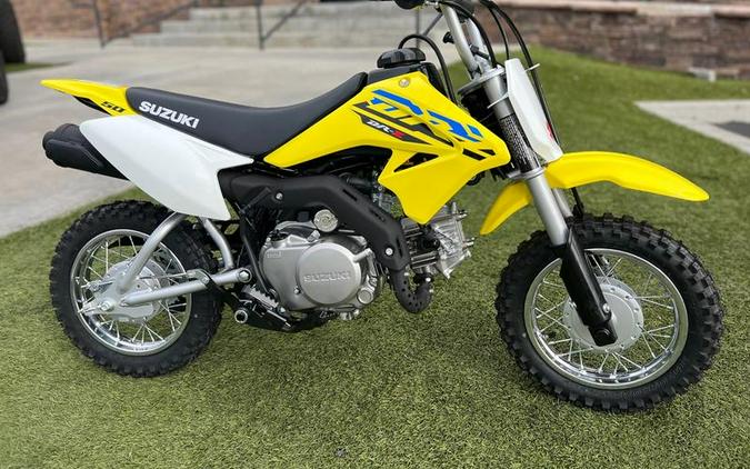 2024 Suzuki DR-Z50