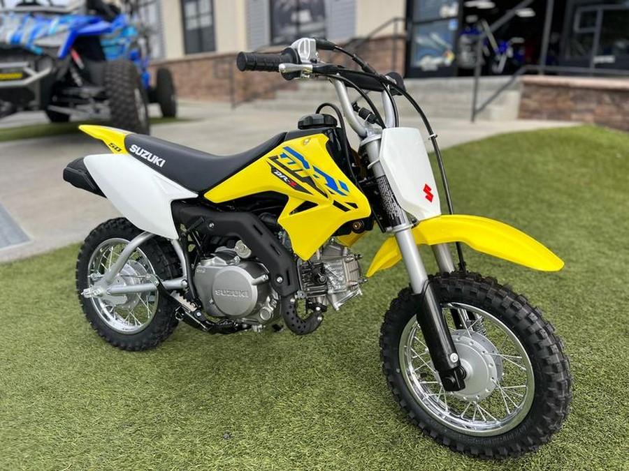 2024 Suzuki DR-Z50