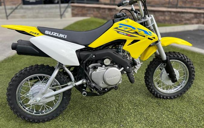 2024 Suzuki DR-Z50