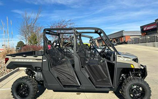 2024 Polaris Ranger Crew XP 1000 Premium