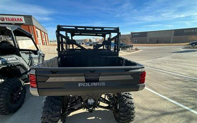 2024 Polaris Ranger Crew XP 1000 Premium