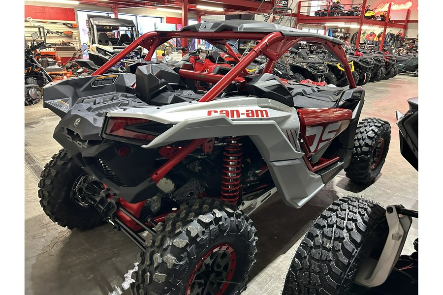 2024 Can-Am SSV MAVERICK XDS 64 TURBO RR