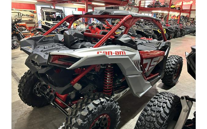 2024 Can-Am SSV MAVERICK XDS 64 TURBO RR