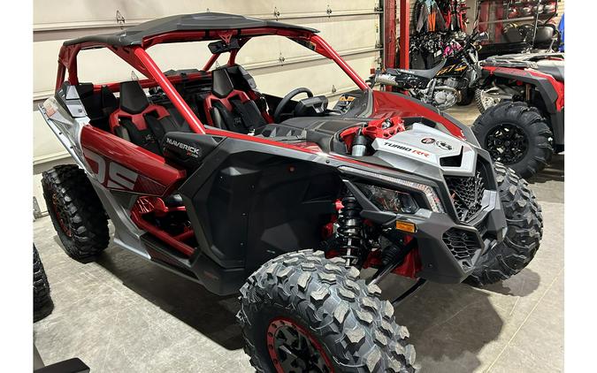 2024 Can-Am SSV MAVERICK XDS 64 TURBO RR