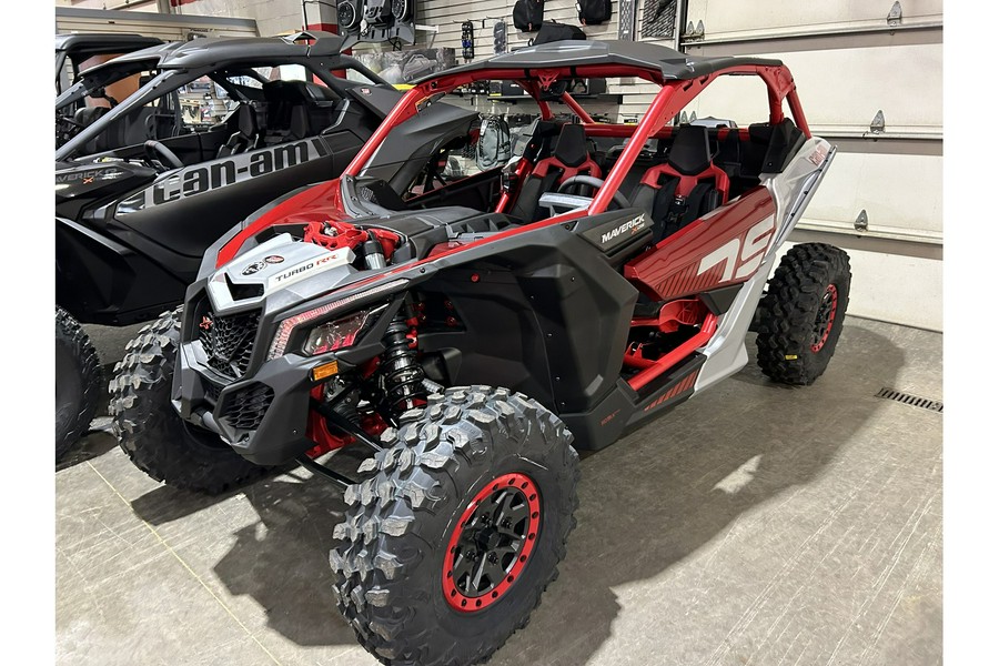 2024 Can-Am SSV MAVERICK XDS 64 TURBO RR