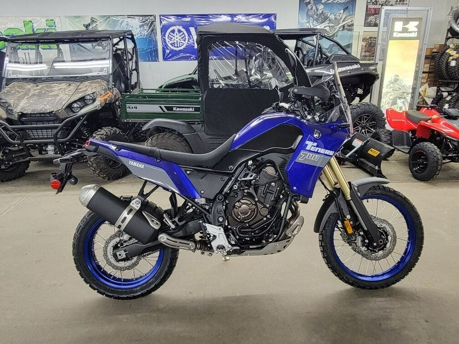 2024 Yamaha Ténéré 700