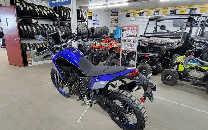 2024 Yamaha Ténéré 700