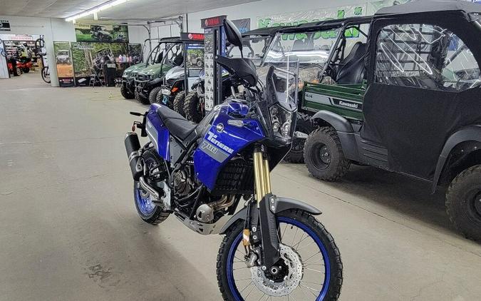 2024 Yamaha Tenere 700: First Ride On The Upgraded Adventurer