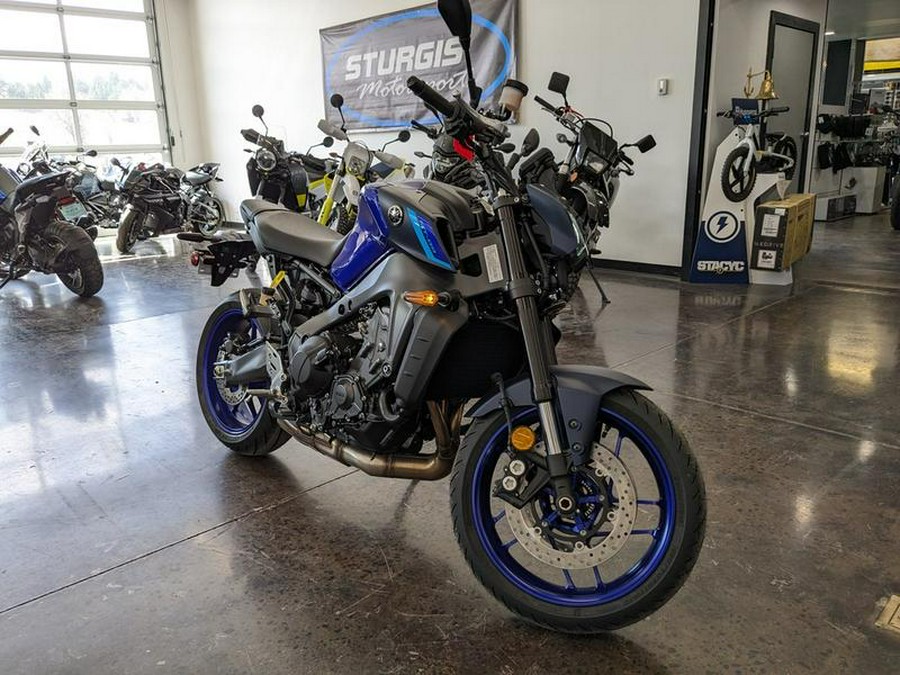 2023 Yamaha MT-09