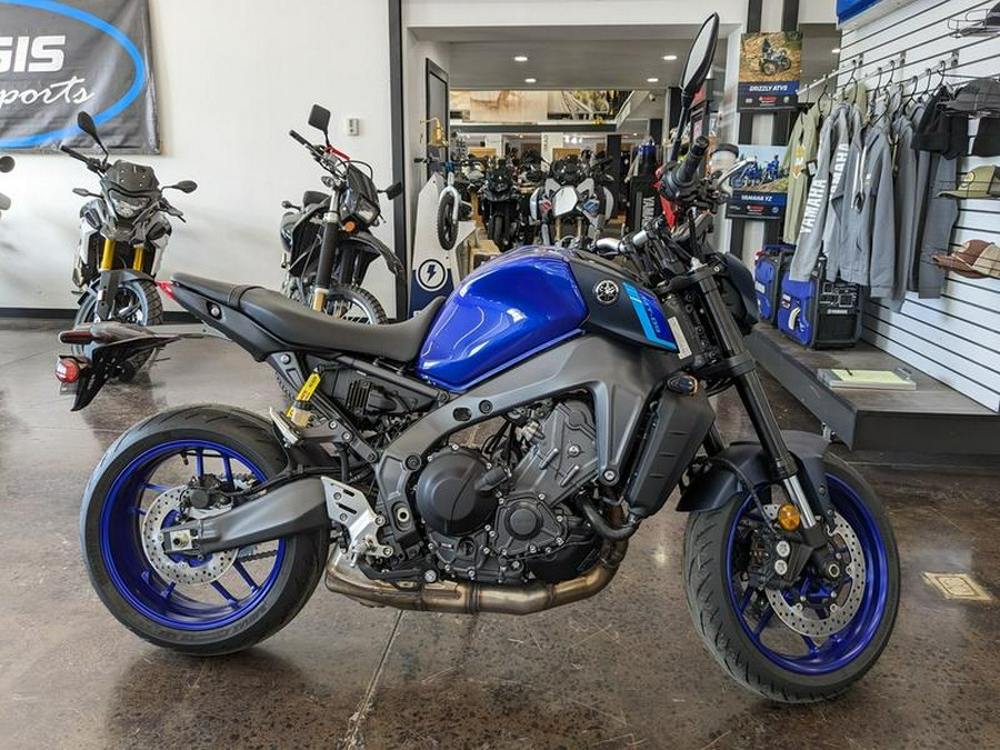 2023 Yamaha MT-09