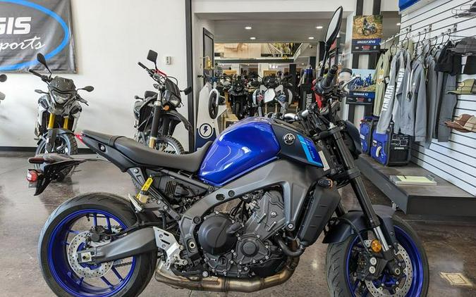 2023 Yamaha MT-09