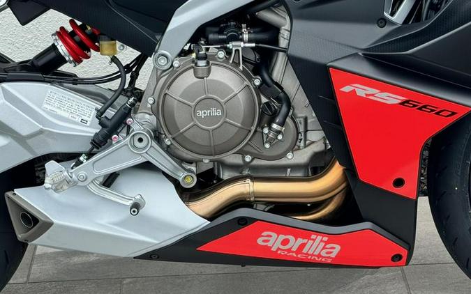 2024 Aprilia® RS 660