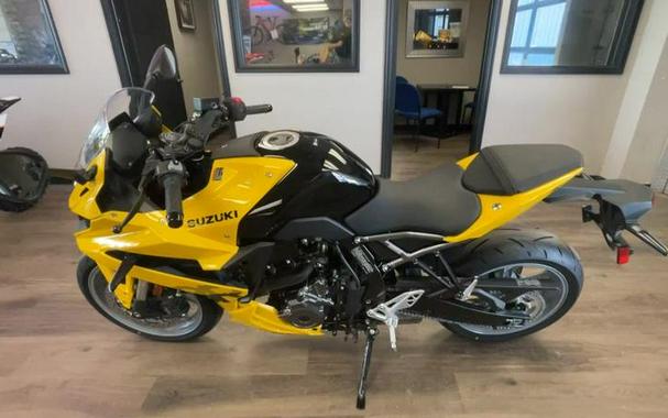 2024 Suzuki GSX-8R