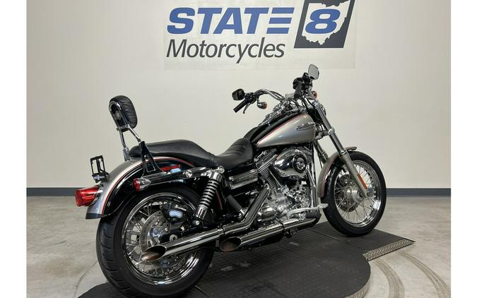 2009 Harley-Davidson® Dyna Glide Super Glide® Custom FXDC