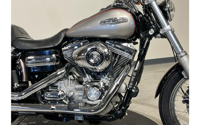 2009 Harley-Davidson® Dyna Glide Super Glide® Custom FXDC