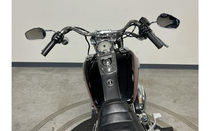 2009 Harley-Davidson® Dyna Glide Super Glide® Custom FXDC