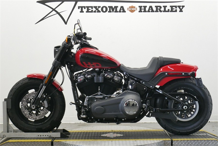 2023 Harley-Davidson Fat Bob 114